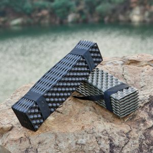 Foldable Honeycomb Outdoor Mat