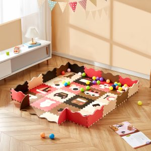 Home Crawling Mat