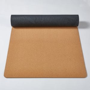 Cork Yoga Mat - Image 2