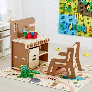 Puzzle House Toy