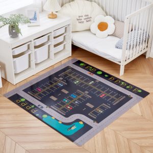 PVC Clear Mat