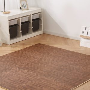 Printed Puzzle Mat