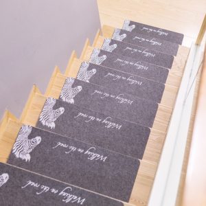 Non-Woven Stair Tread Mat