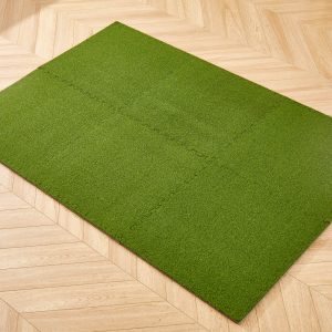 Artificial Grass Puzzle Mat