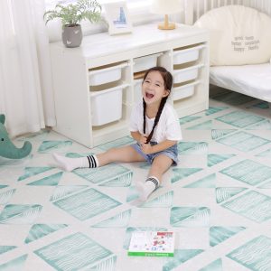Printed Puzzle Mat
