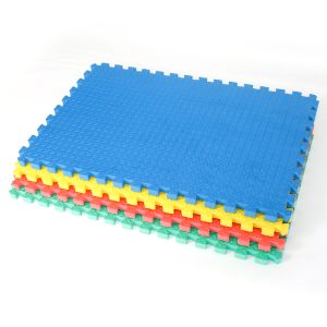 Plain Texture Puzzle Mat