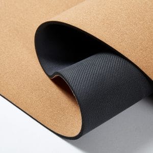 Cork Yoga Mat - Image 4