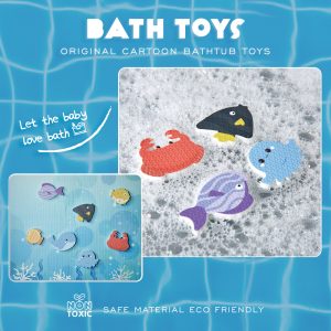Bath Toys