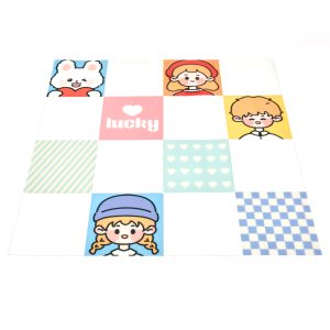 PVC Clear Mat