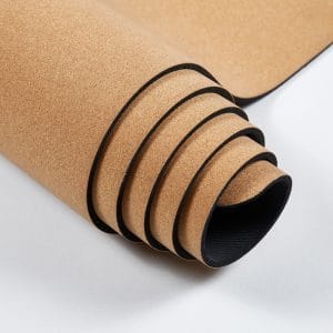 Cork Yoga Mat - Image 3