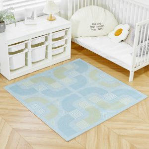 Printed Puzzle Mat