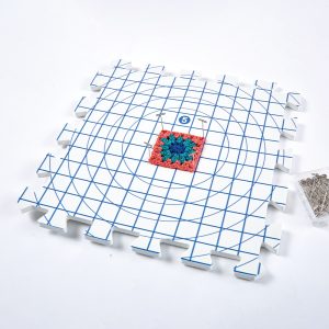 Grid Puzzle Mat