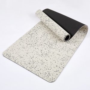 Speckled TPE yoga mat