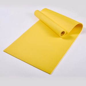 PVC Core Yoga Mat