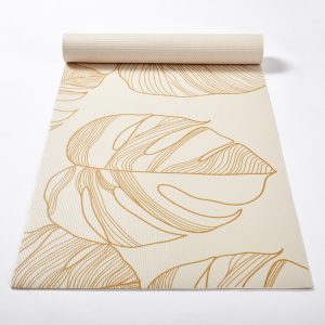 Pvc UV/Digital Print Yoga Mat