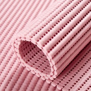 PVC Hollow Yoga Mat