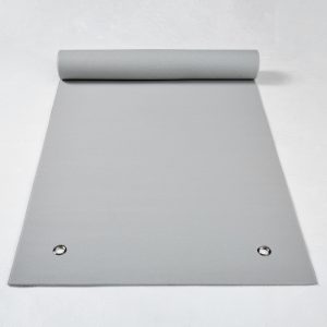 Pvc Eyelet Yoga Mat