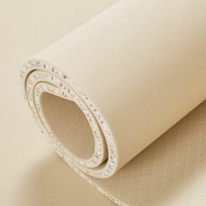 TPE Sponge Core Yoga Mat | Extra Thick, Non-Slip & Lightweight