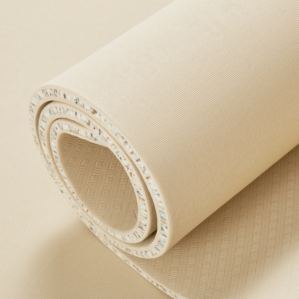 TPE Sponge Core Yoga Mat | Extra Thick, Non-Slip & Lightweight