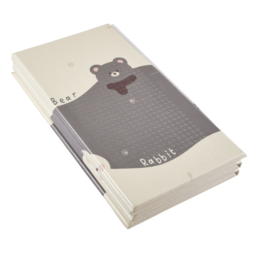 XPE Baby Play Mat | Non-Toxic, Foldable & Waterproof for Tummy Time - Image 8