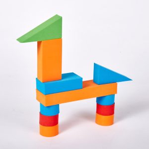 EVA Building Blocks: Spark Creativity & Educational Fun