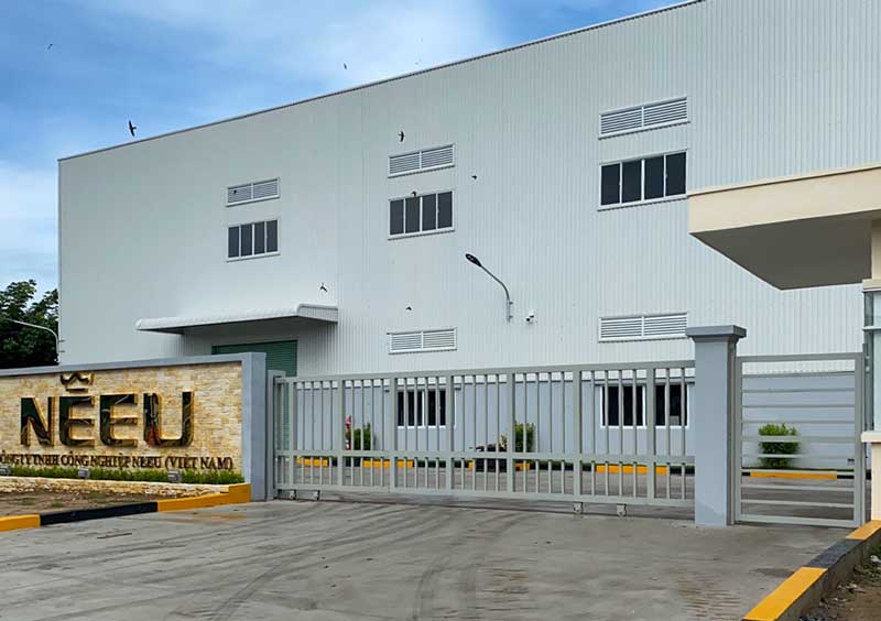 Baby Play Supplier NEEU Vietnam Factory Phase-II