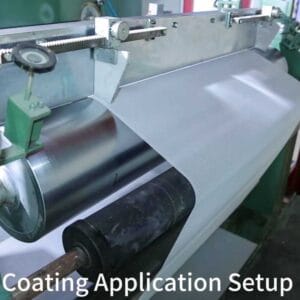 Step 2. Coating the Surface Layer