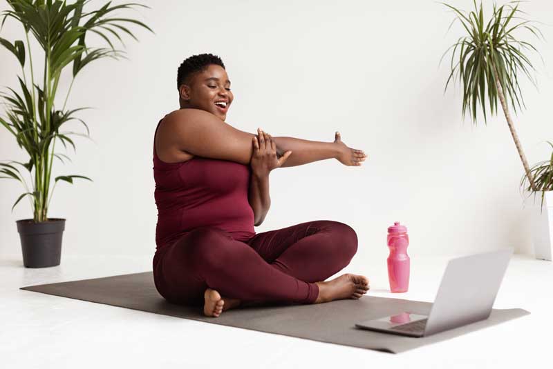 Custom Size Yoga Mats – Get the Perfect Fit