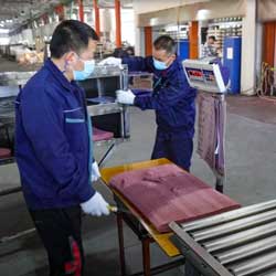 Dynamic Weighing (Ensuring Consistent Product Weight)