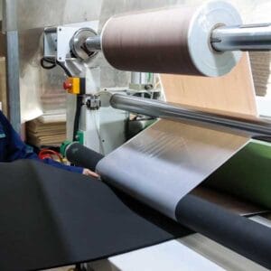EVA Foam Mat Manufacturing Process: Laminating Perfection