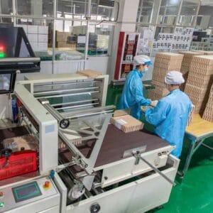 EVA Foam Mat Manufacturing Process Packaging Perfection