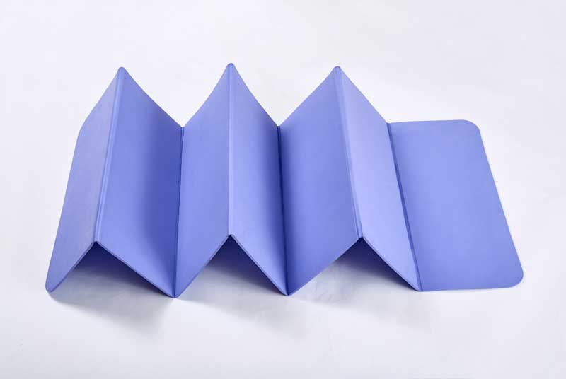 Folding Yoga Mat