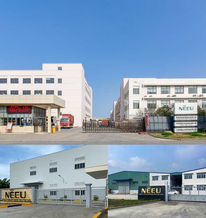 NEEU Dual factories