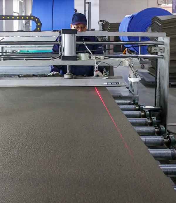 Precision manufacturing ensures batch-to-batch stability
