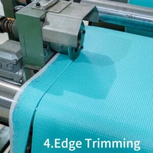 Step 5 Edge Trimming