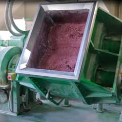 Step1.TPE Yoga Mat Raw Material Formula