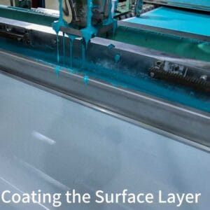 Step3 Coating the Surface Layer