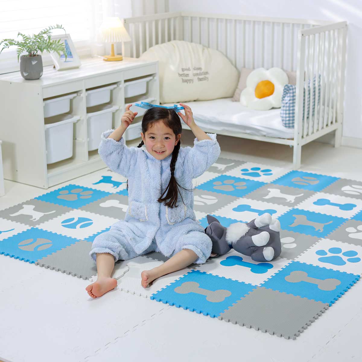 Baby & Kids Play Mats Manufacturer