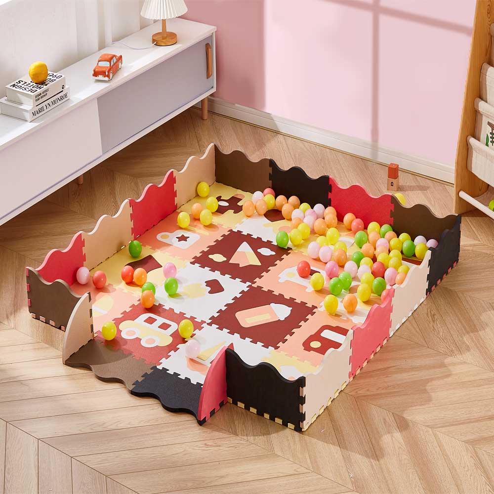 Baby & Kids Play Mats Supplier
