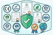 NEEU Home & Daily Use Mats Certifications