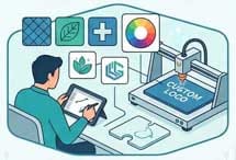 NEEU Home & Daily Use Mats Customization Capabilities