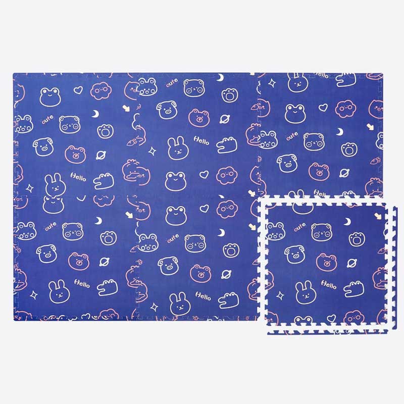 Custom EVA Baby Foam Crawling Mat