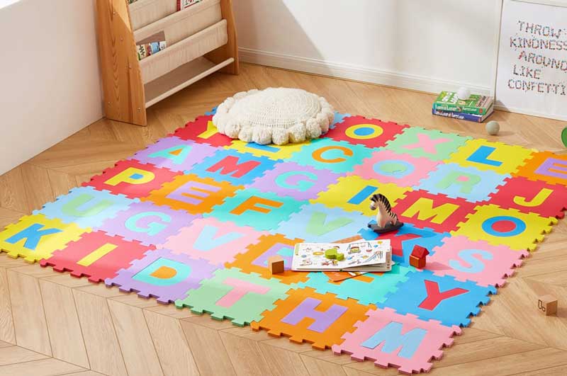 EVA Play Mats