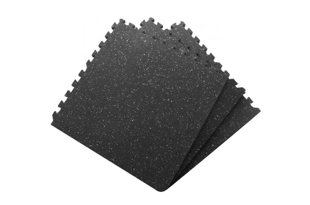 Eva Rubber Gym Floor EPDM Fitness Mat