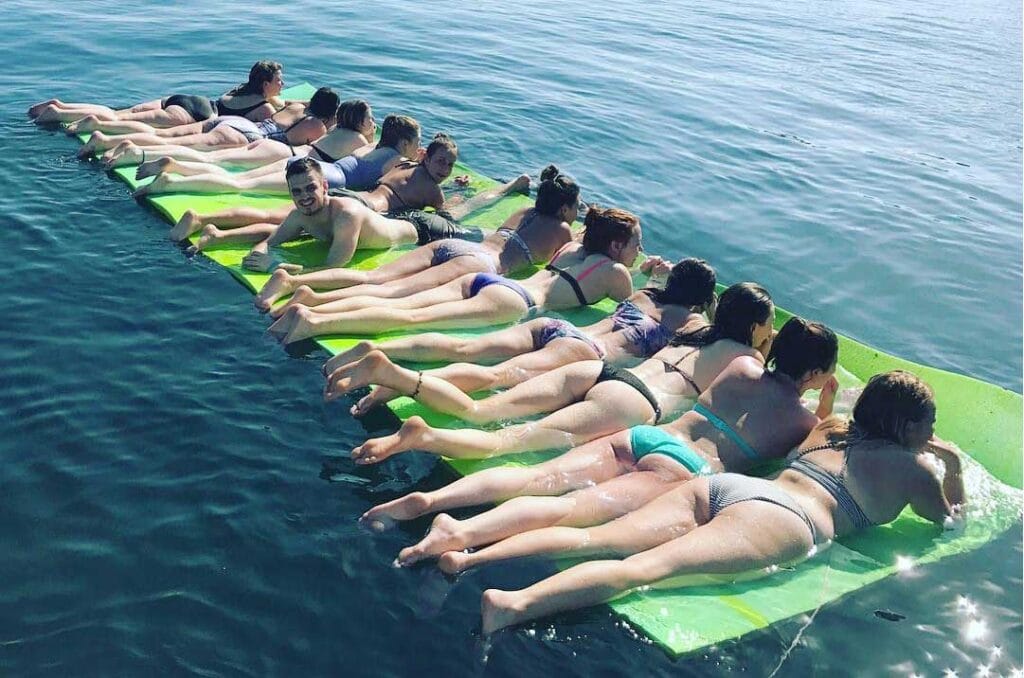 Floating Mats supplier