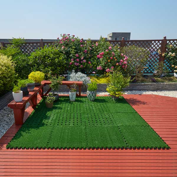 Grass Mat supplier