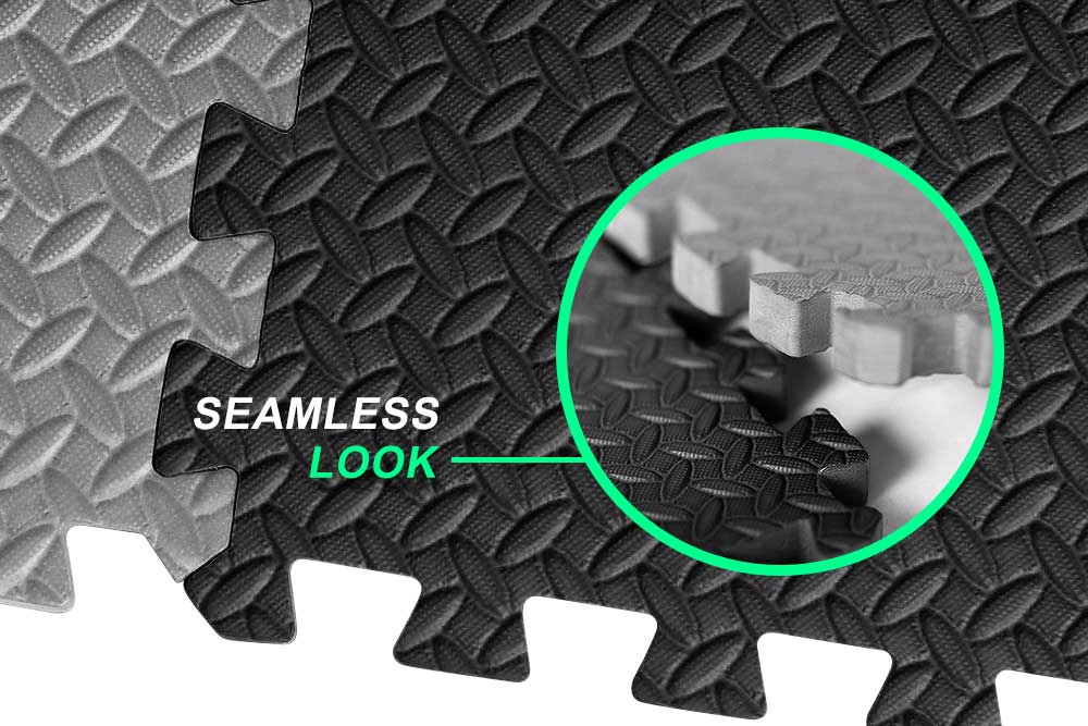 Interlocking Edge Precision