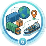 Step 6: Shipment and Delivery