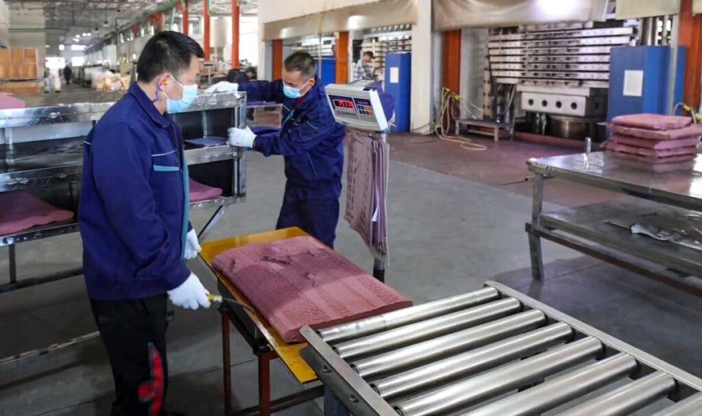 Weighing (Ensuring Consistent Product Weight)