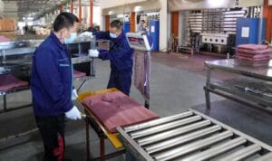 Weighing (Ensuring Consistent Product Weight)